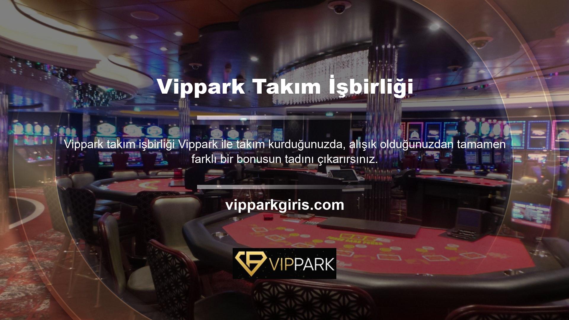 Vippark promosyon almayı seviyorum çünkü onları özel ve önemli hissettiriyor